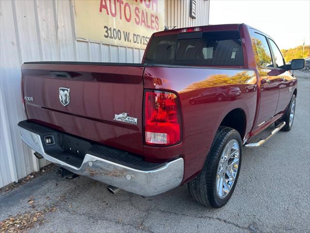 used 2015 Ram 1500 car, priced at $12,975