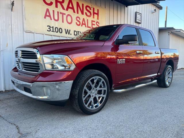 used 2015 Ram 1500 car, priced at $12,975