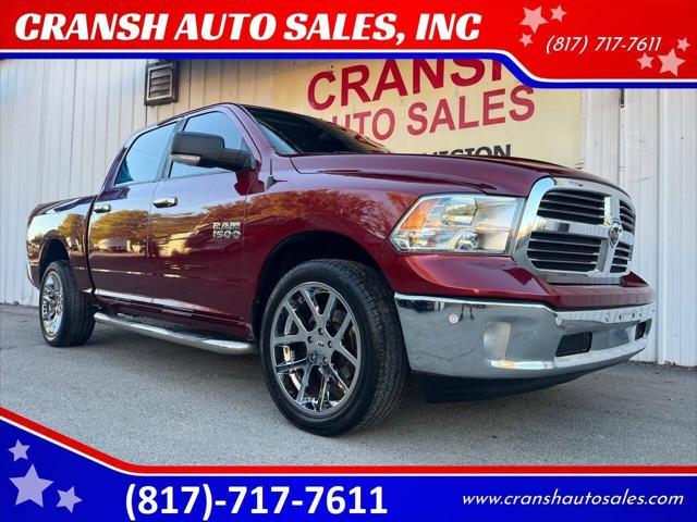 used 2015 Ram 1500 car, priced at $12,975