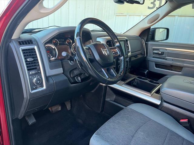 used 2015 Ram 1500 car, priced at $12,975