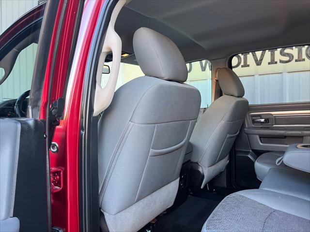 used 2015 Ram 1500 car, priced at $12,975