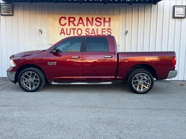 used 2015 Ram 1500 car, priced at $12,975