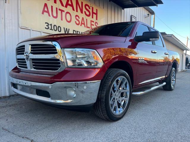 used 2015 Ram 1500 car, priced at $12,975