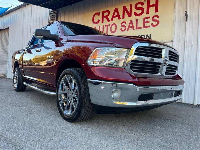 used 2015 Ram 1500 car, priced at $12,975