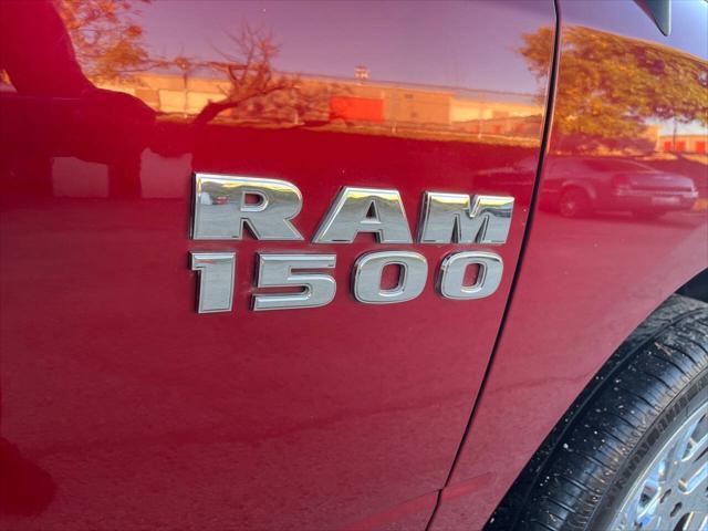 used 2015 Ram 1500 car, priced at $12,975