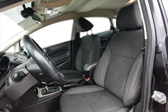 used 2015 Ford Fiesta car, priced at $7,350