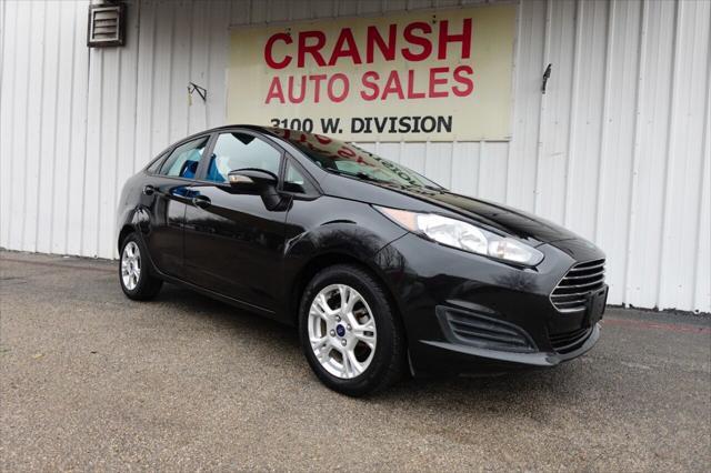 used 2015 Ford Fiesta car, priced at $7,350