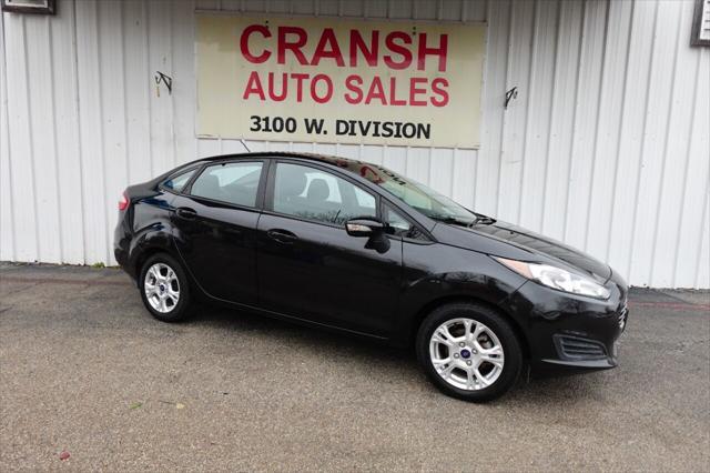 used 2015 Ford Fiesta car, priced at $7,350