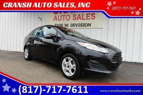 used 2015 Ford Fiesta car, priced at $7,350