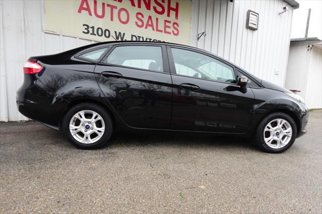 used 2015 Ford Fiesta car, priced at $7,350