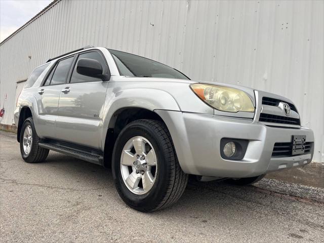 used 2008 Toyota 4Runner car, priced at $9,975