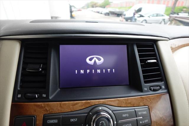 used 2012 INFINITI QX56 car, priced at $15,975