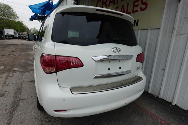 used 2012 INFINITI QX56 car, priced at $15,975