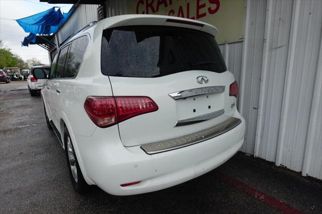 used 2012 INFINITI QX56 car, priced at $15,975