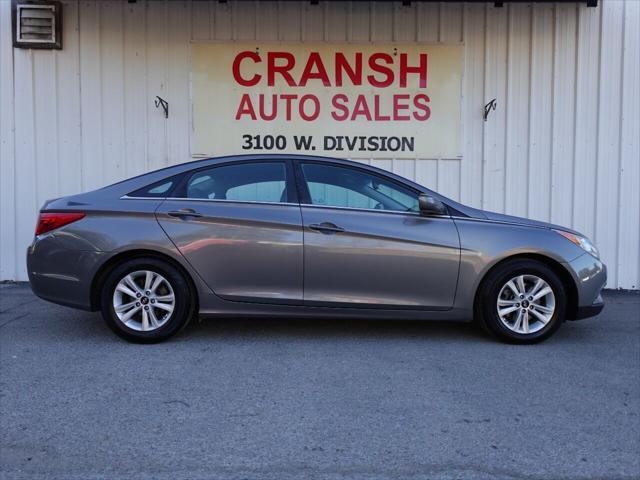 used 2013 Hyundai Sonata car, priced at $9,975