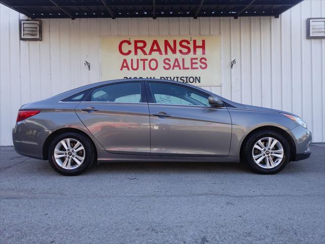 used 2013 Hyundai Sonata car, priced at $9,975