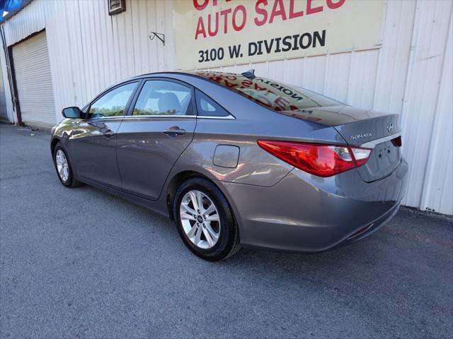 used 2013 Hyundai Sonata car, priced at $9,975