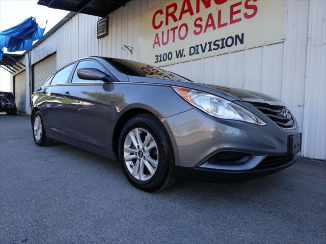 used 2013 Hyundai Sonata car, priced at $9,975