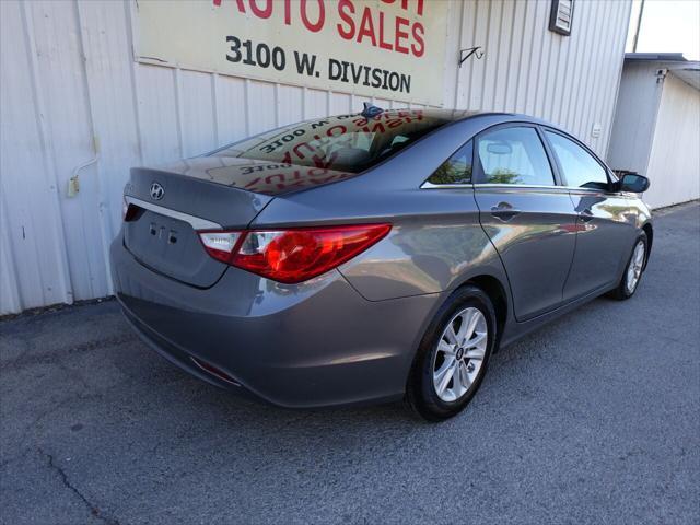 used 2013 Hyundai Sonata car, priced at $9,975