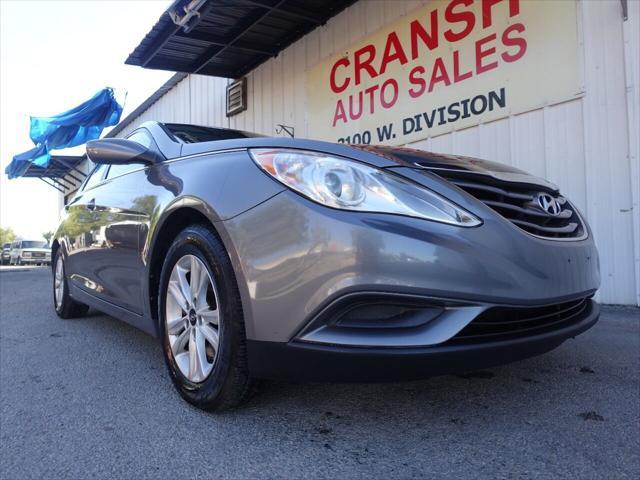 used 2013 Hyundai Sonata car, priced at $9,975