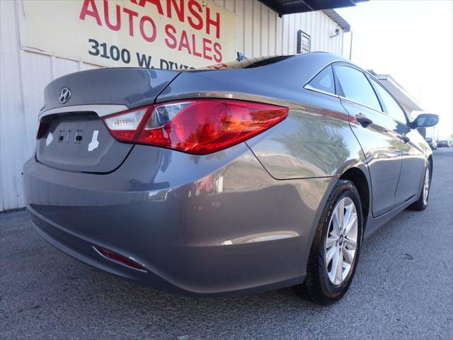 used 2013 Hyundai Sonata car, priced at $9,975