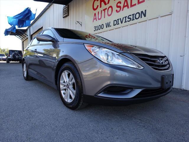 used 2013 Hyundai Sonata car, priced at $9,975