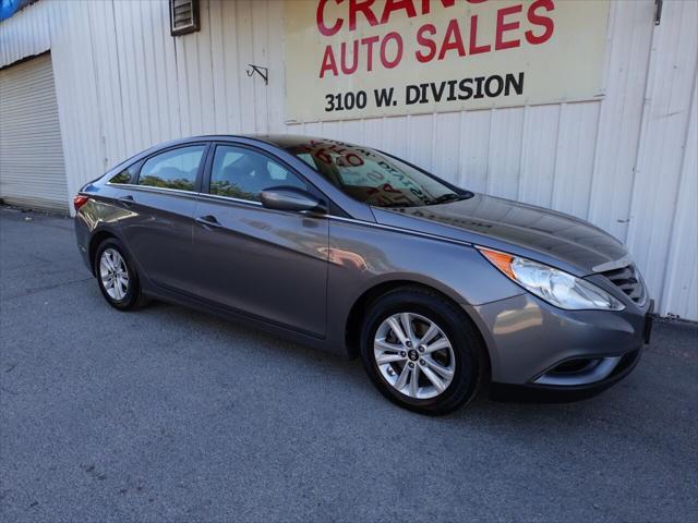 used 2013 Hyundai Sonata car, priced at $9,975