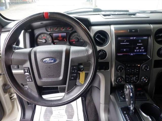 used 2013 Ford F-150 car, priced at $29,488