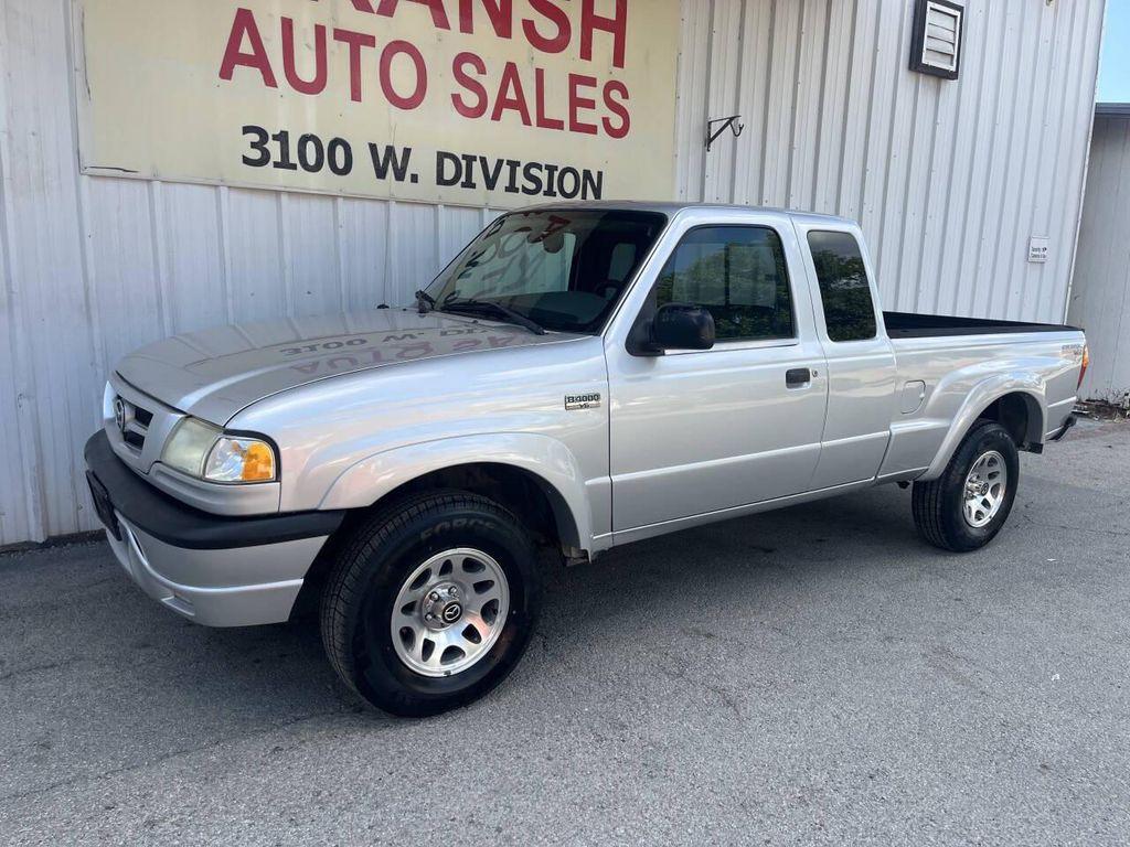 used 2004 Mazda B4000 car, priced at $8,975