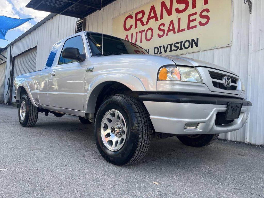used 2004 Mazda B4000 car, priced at $8,975