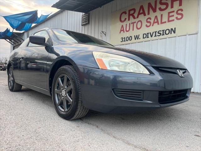 used 2003 Honda Accord car, priced at $5,975