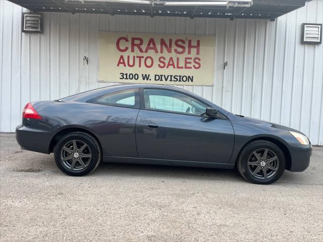 used 2003 Honda Accord car, priced at $5,975