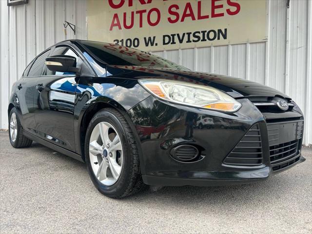 used 2014 Ford Focus car, priced at $6,975