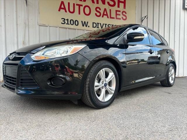 used 2014 Ford Focus car, priced at $6,975