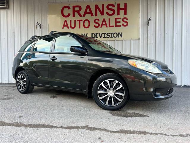 used 2006 Toyota Matrix car, priced at $6,475