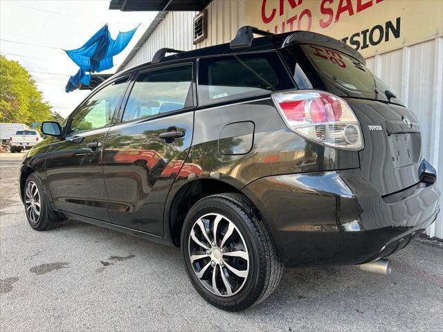 used 2006 Toyota Matrix car, priced at $6,475