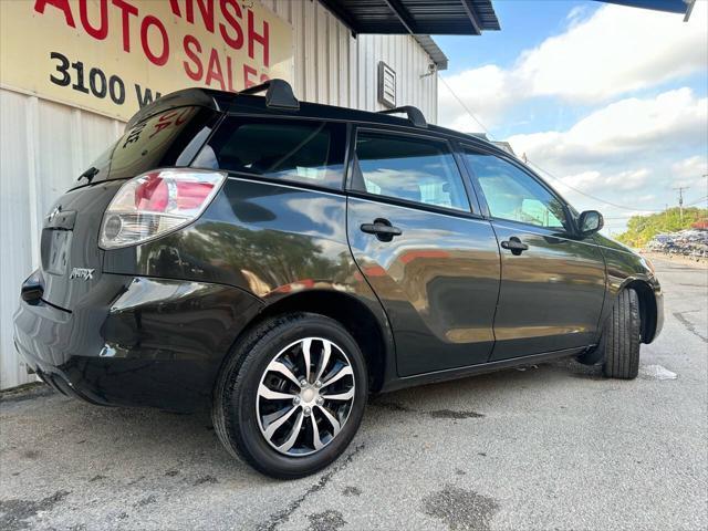 used 2006 Toyota Matrix car, priced at $6,475