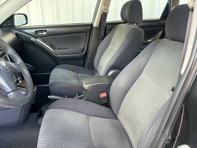 used 2006 Toyota Matrix car, priced at $6,475