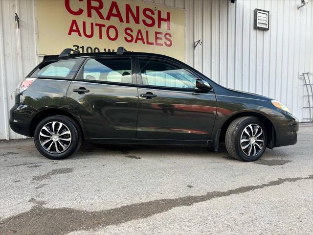 used 2006 Toyota Matrix car, priced at $6,475