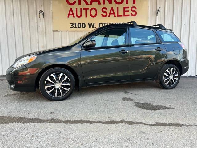 used 2006 Toyota Matrix car, priced at $6,475