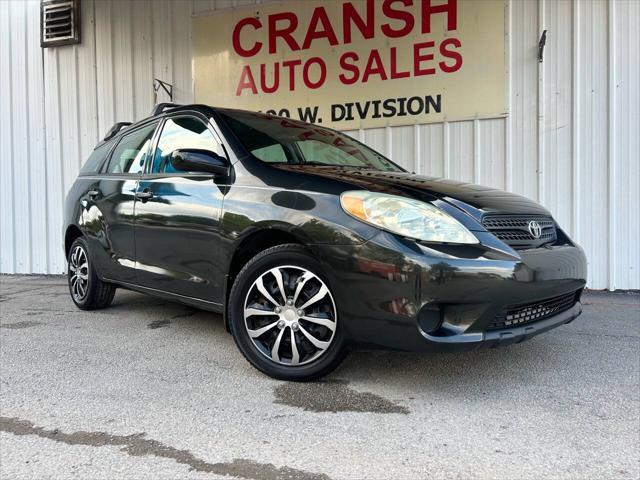 used 2006 Toyota Matrix car, priced at $6,475