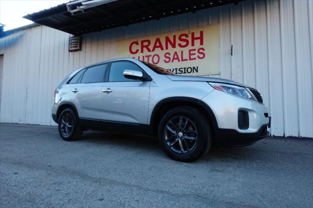 used 2015 Kia Sorento car, priced at $11,998