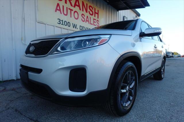 used 2015 Kia Sorento car, priced at $11,998