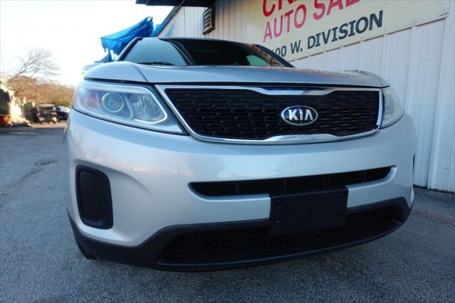 used 2015 Kia Sorento car, priced at $11,998