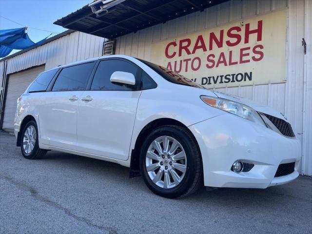 used 2012 Toyota Sienna car, priced at $11,975