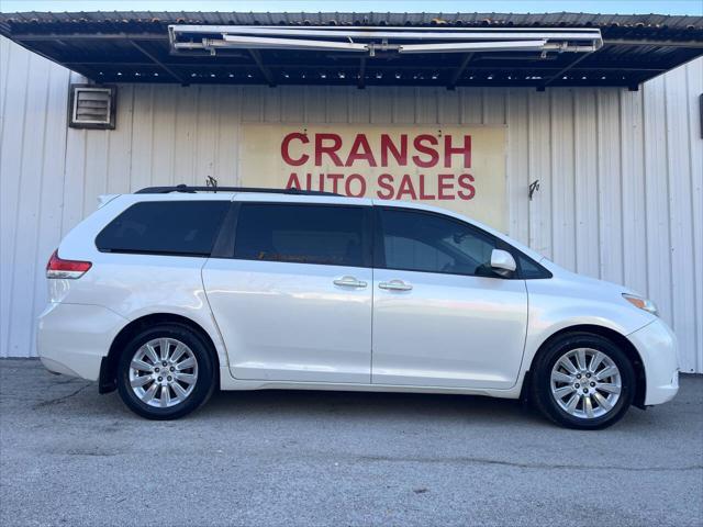 used 2012 Toyota Sienna car, priced at $11,975