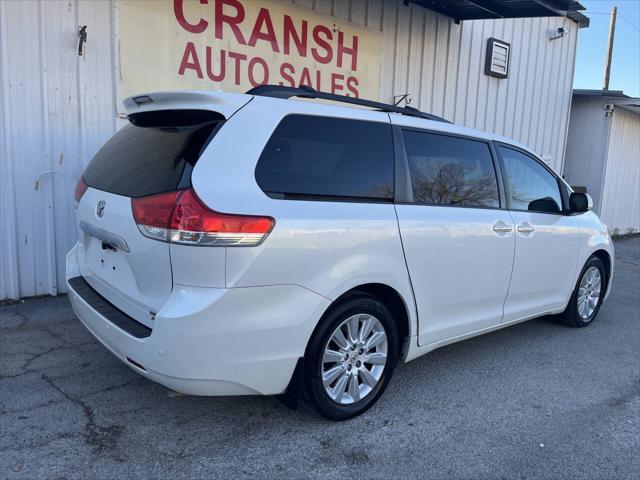 used 2012 Toyota Sienna car, priced at $11,975