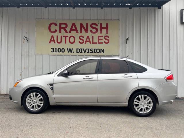 used 2009 Ford Focus car, priced at $4,975