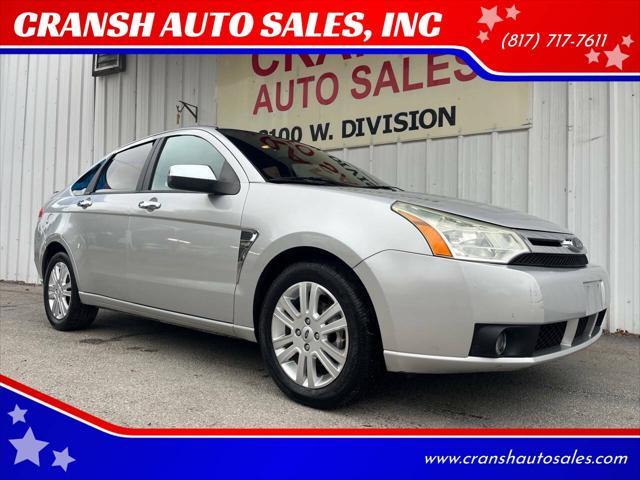 used 2009 Ford Focus car, priced at $4,975