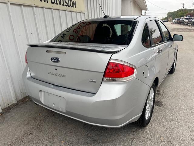 used 2009 Ford Focus car, priced at $4,975